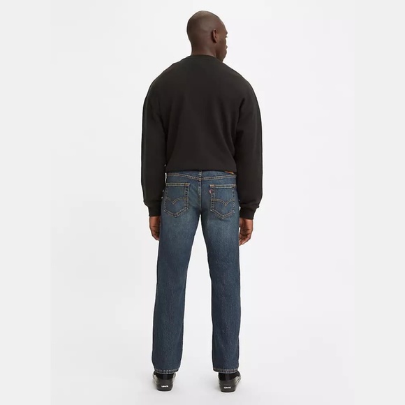 Levi's 559 Relaxed Straight Fit Jeans - Picture 2 of 14
